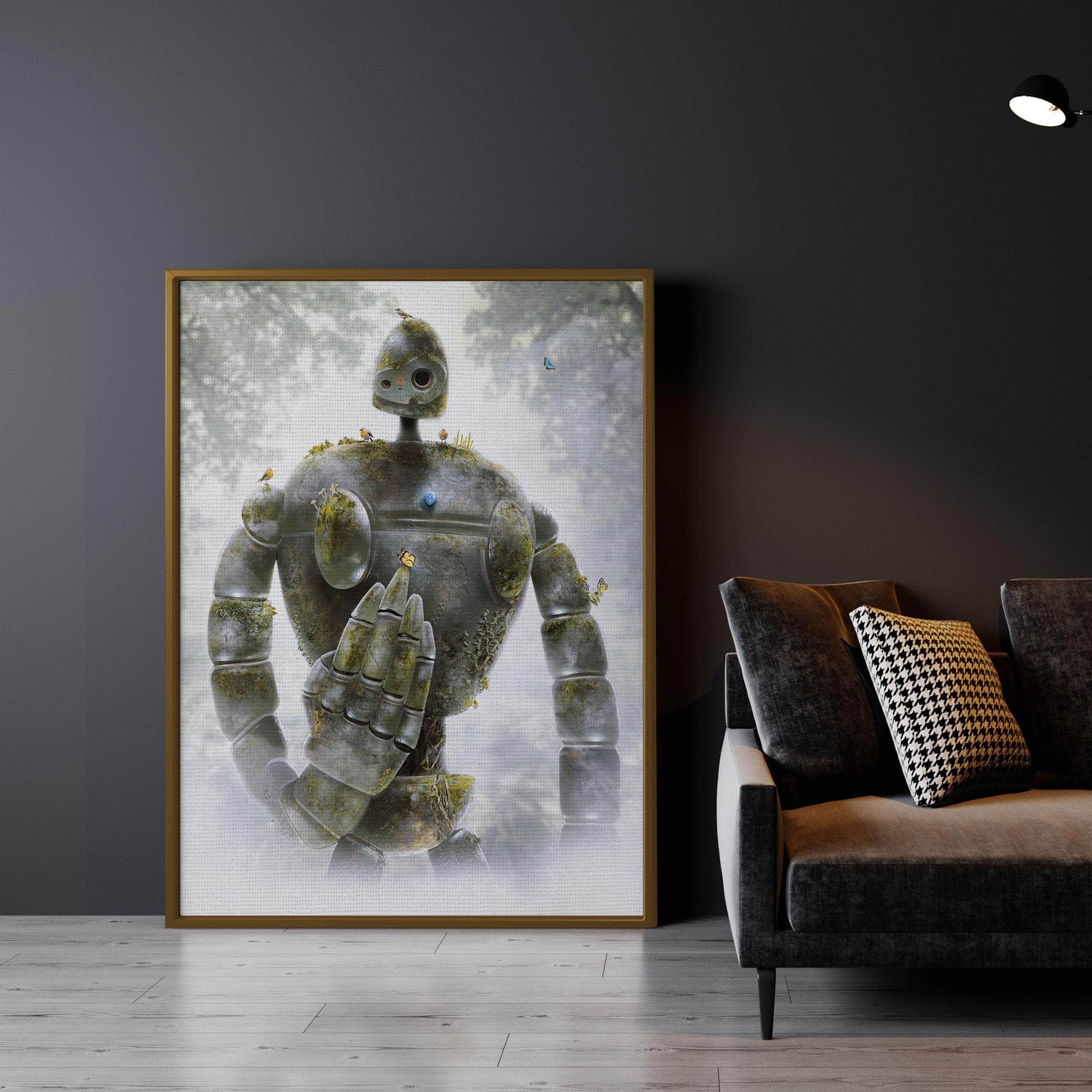 The Forgotten Soldier Wall Art
