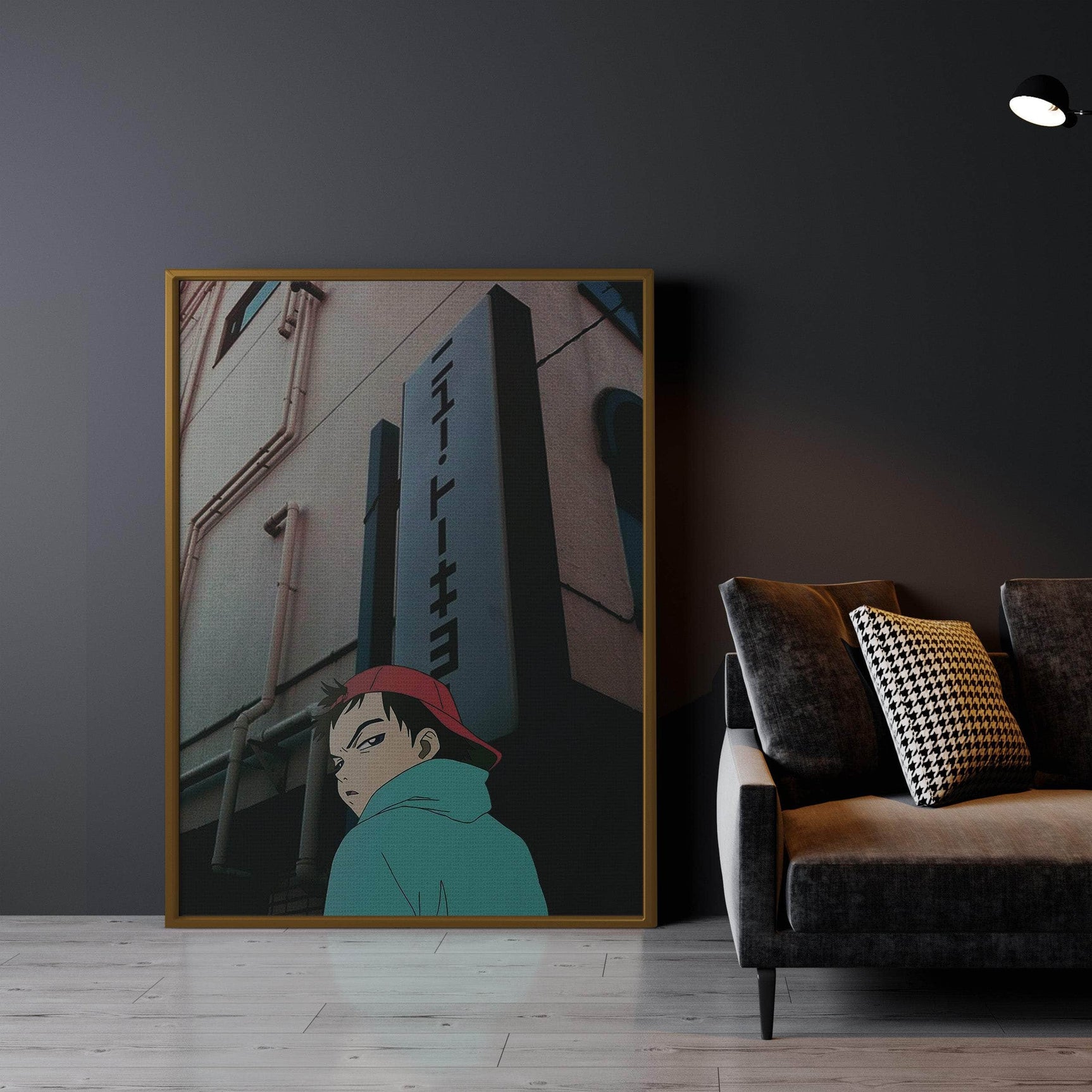 Fooly Cooly Wall Art