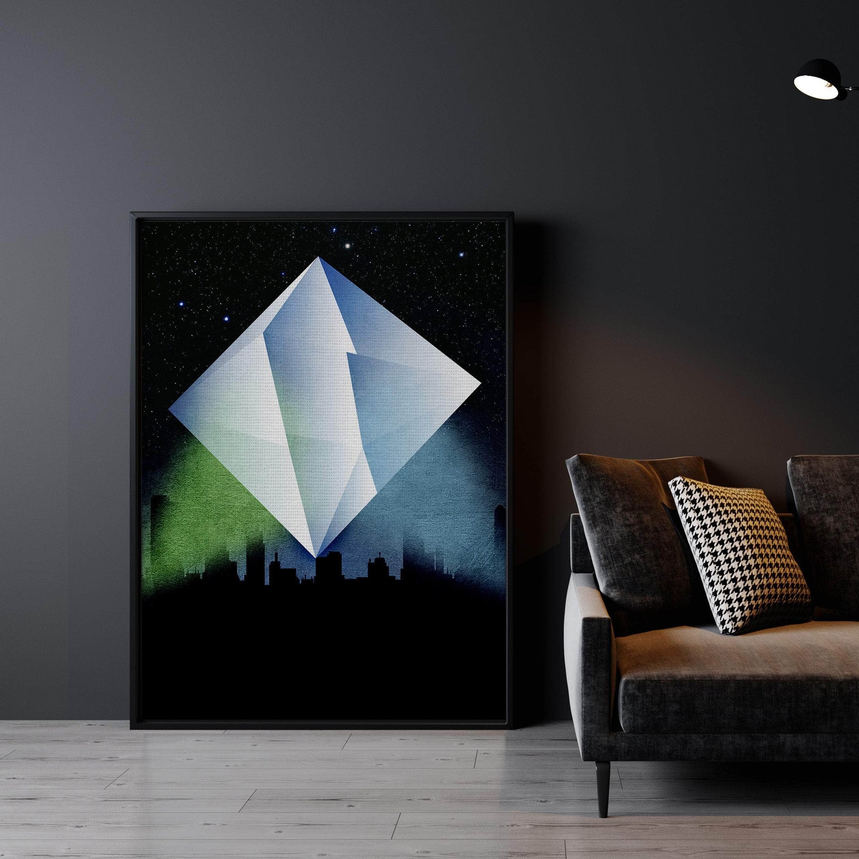 Ramiel Angel Wall Art