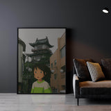 Chihiro Wall Art