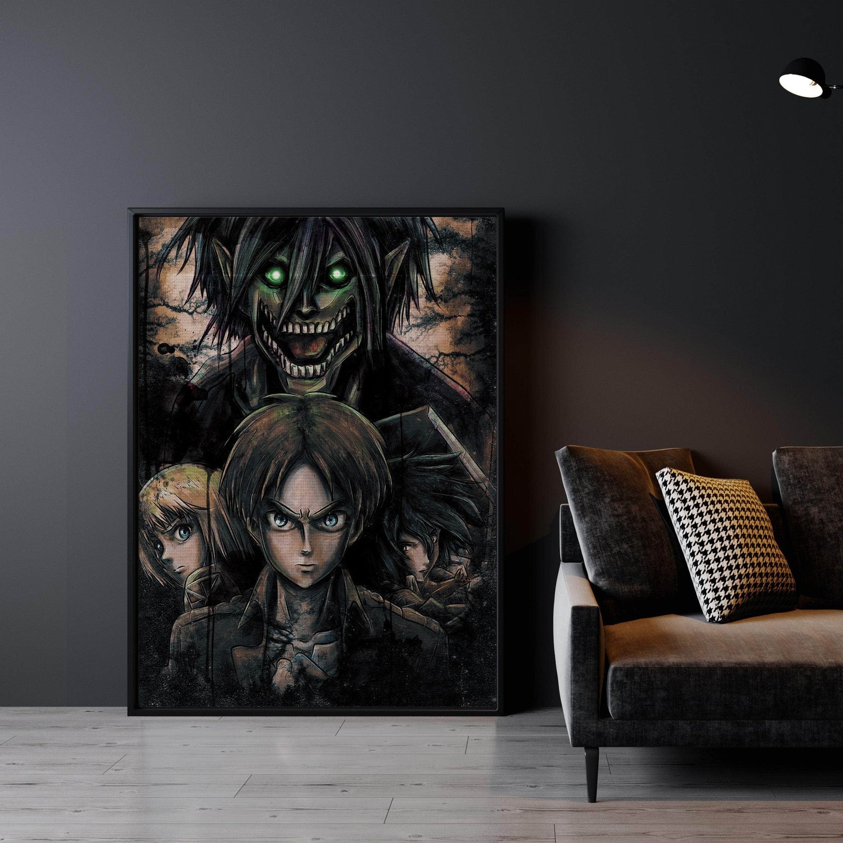 Descendants of Giants Wall Art