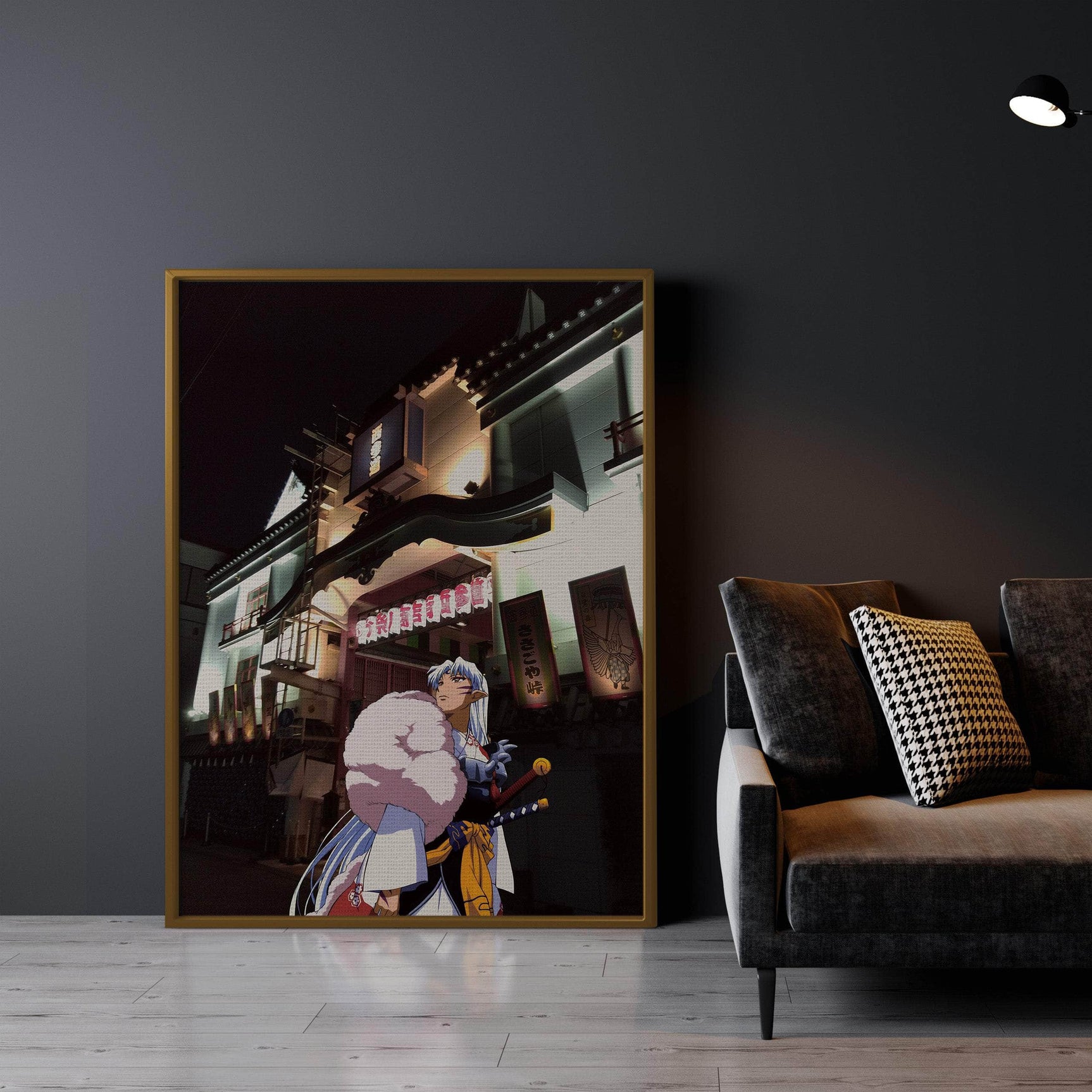 Sesshomaru Wall Art