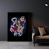 Gear 4 Wall Art