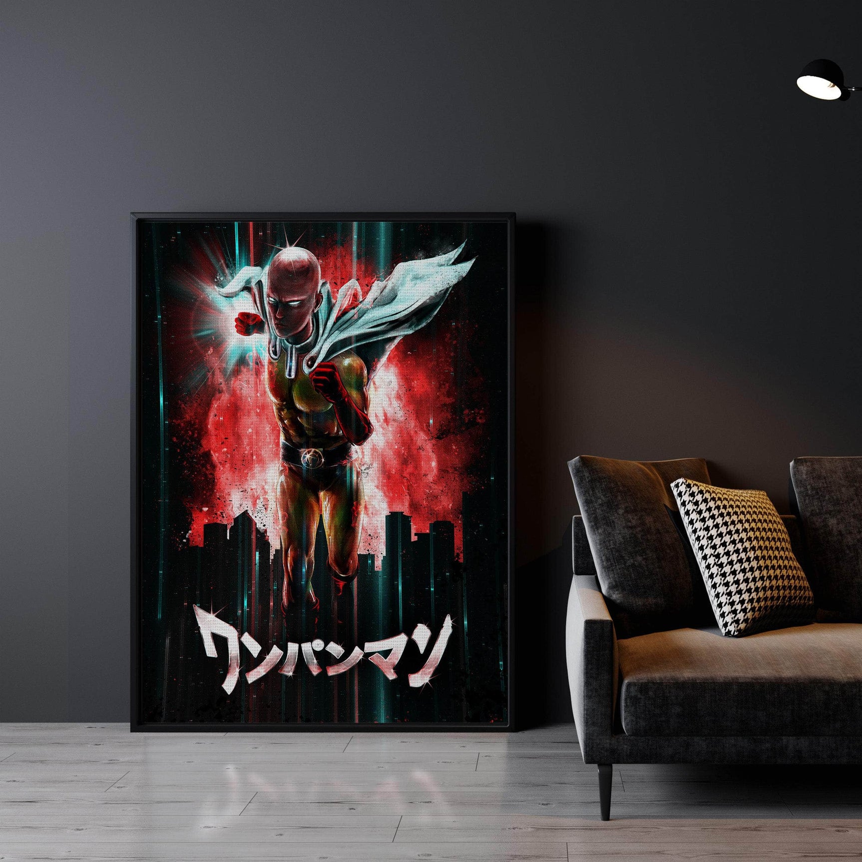 A Hero For Fun Wall Art