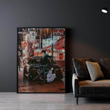 Noragami 神 Wall Art