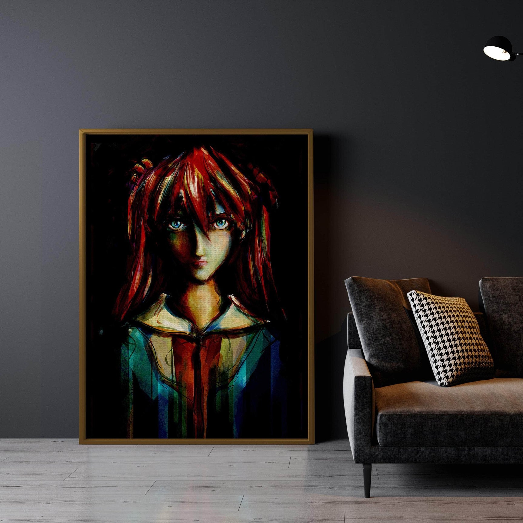 Asuka Wall Art