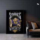 Spiegel's Whiskey Wall Art