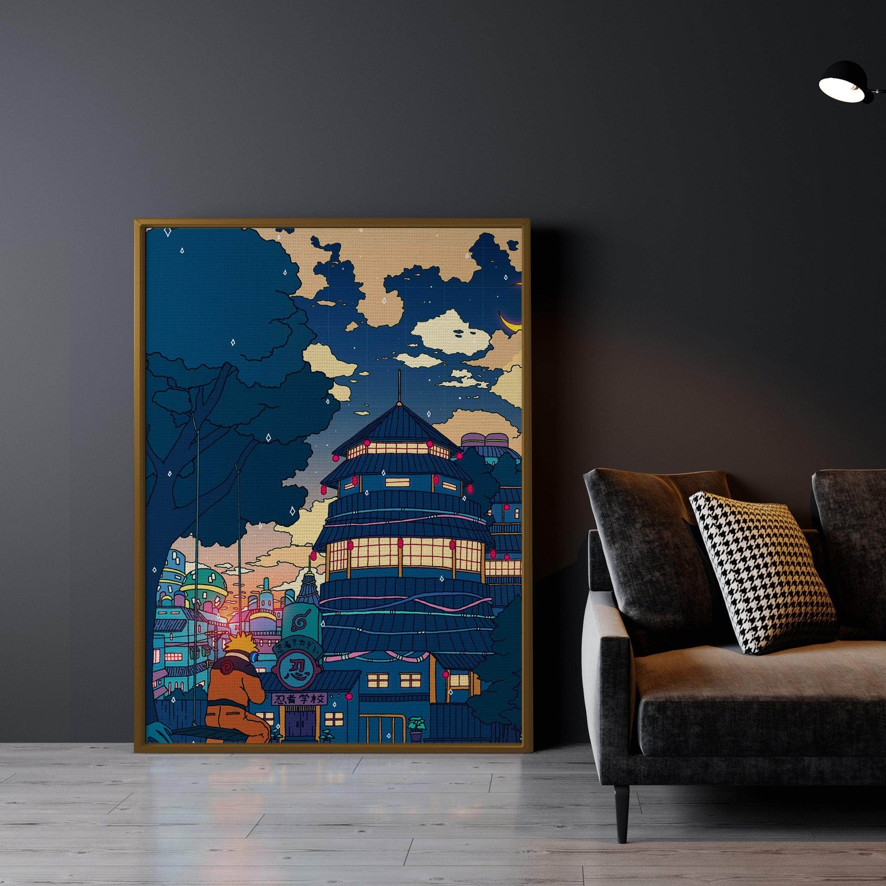 Sadness Sorrow Wall Art