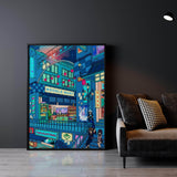 Kingdom 3 Wall Art