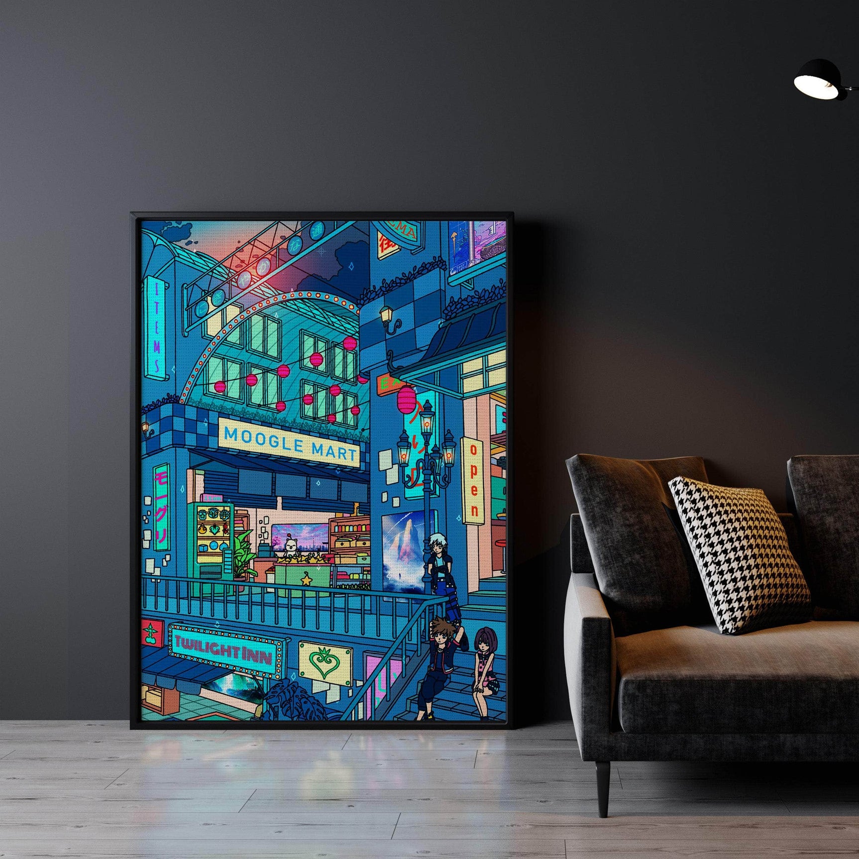 Kingdom 3 Wall Art
