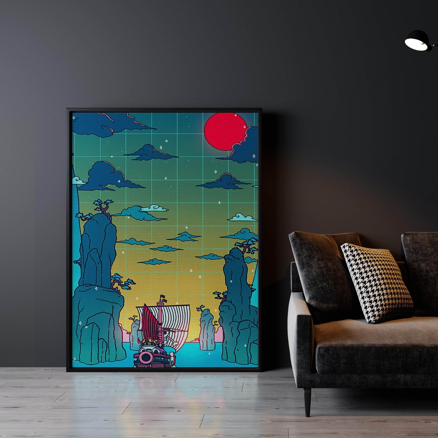 Onto the Next Adventure Wall Art