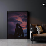 Devilman Wall Art