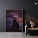 Devilman Wall Art