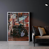 Noragami 神 Wall Art