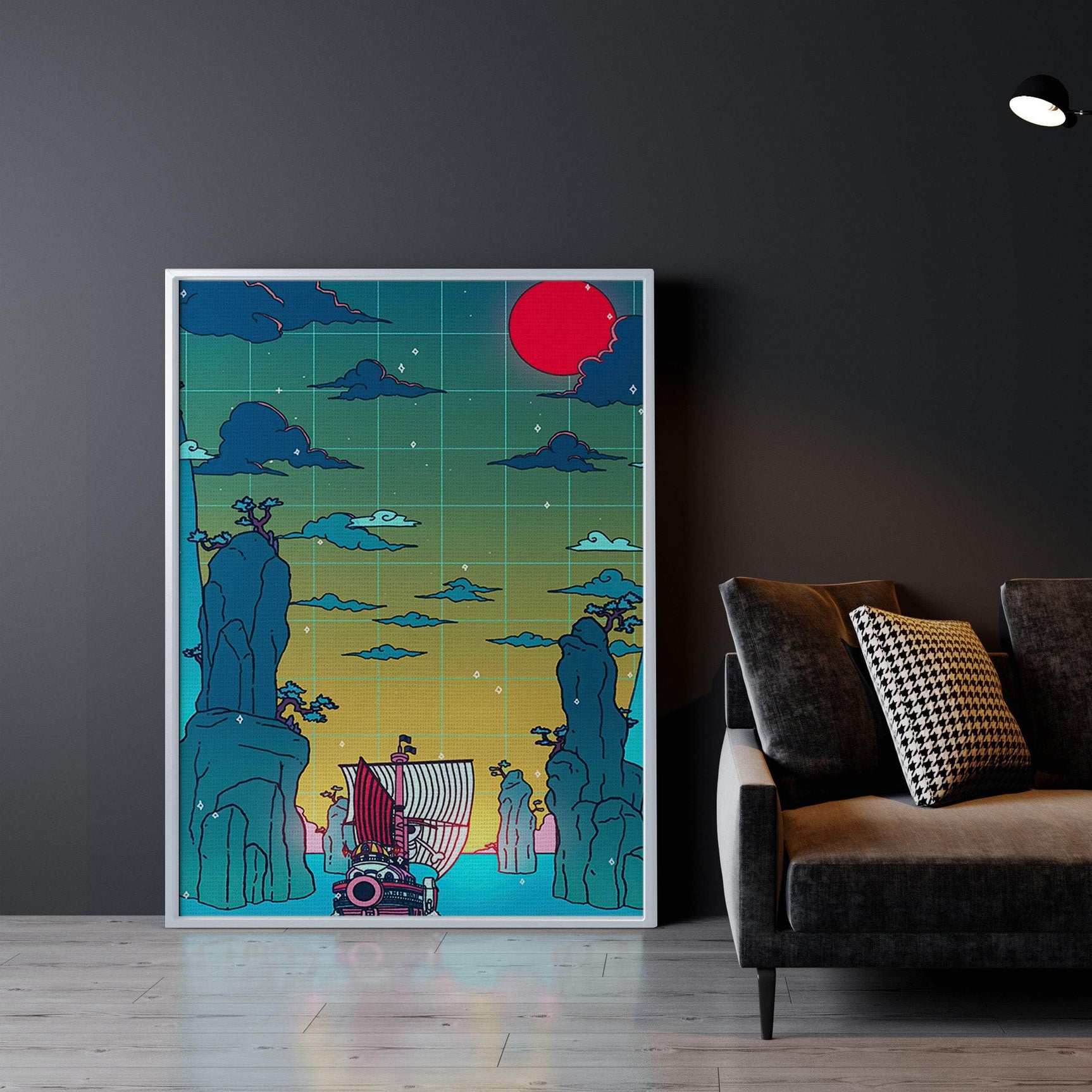 Onto the Next Adventure Wall Art
