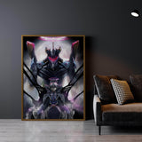 Kaworu Nagisa Wall Art