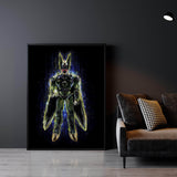 The Perfect Evil Wall Art