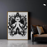 Dissociative Disorder Wall Art