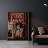 Faye Valentine Wall Art