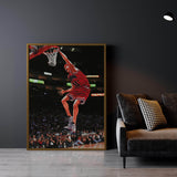 Slam Dunk Wall Art