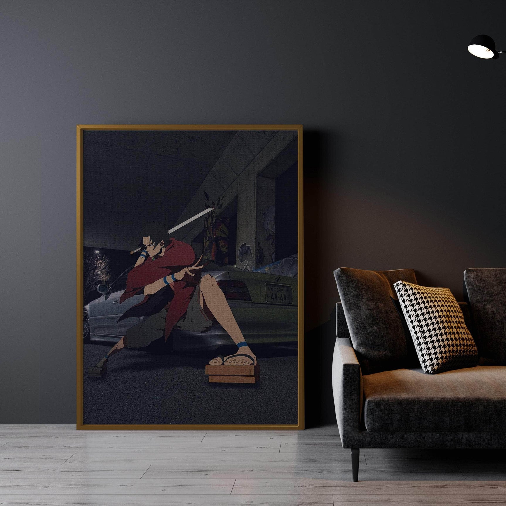 Mugen Wall Art
