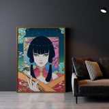 M1 KO Wall Art