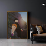Mob Psycho 100 Wall Art