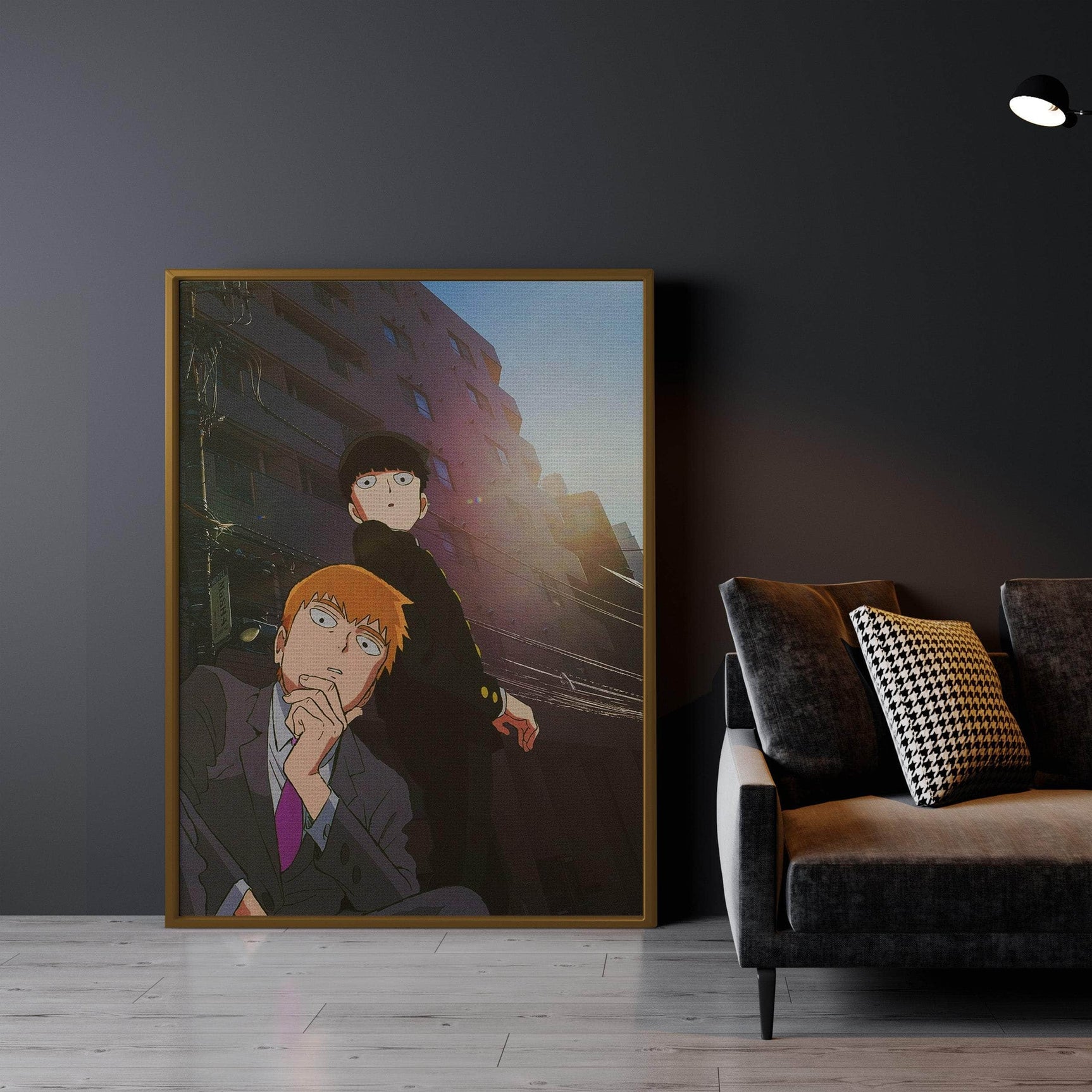 Mob Psycho 100 Wall Art