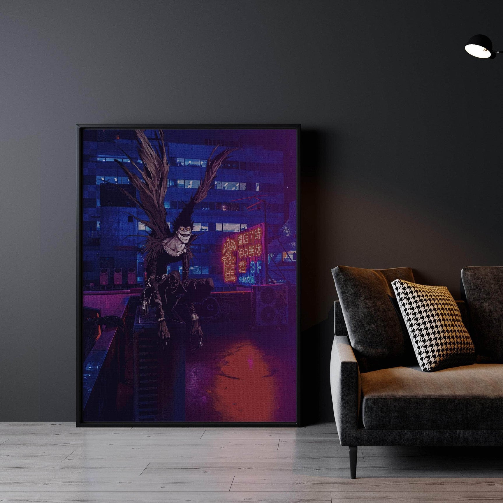 Ryuk Wall Art