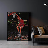 Slam Dunk Wall Art