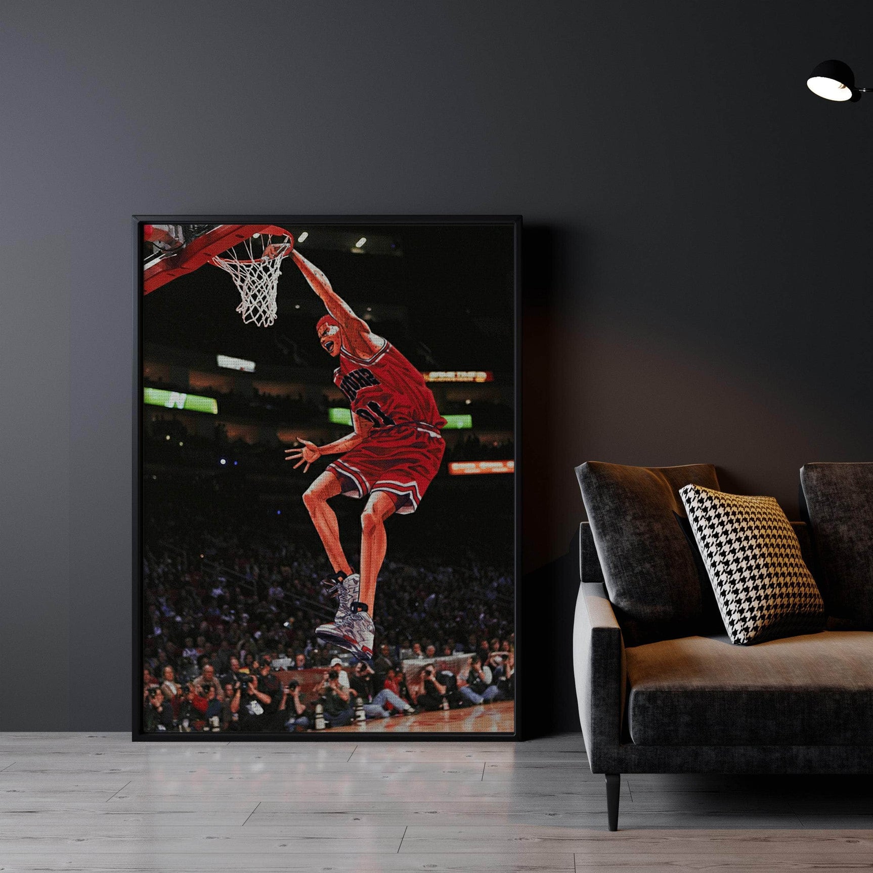 Slam Dunk Wall Art