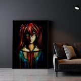 Asuka Wall Art
