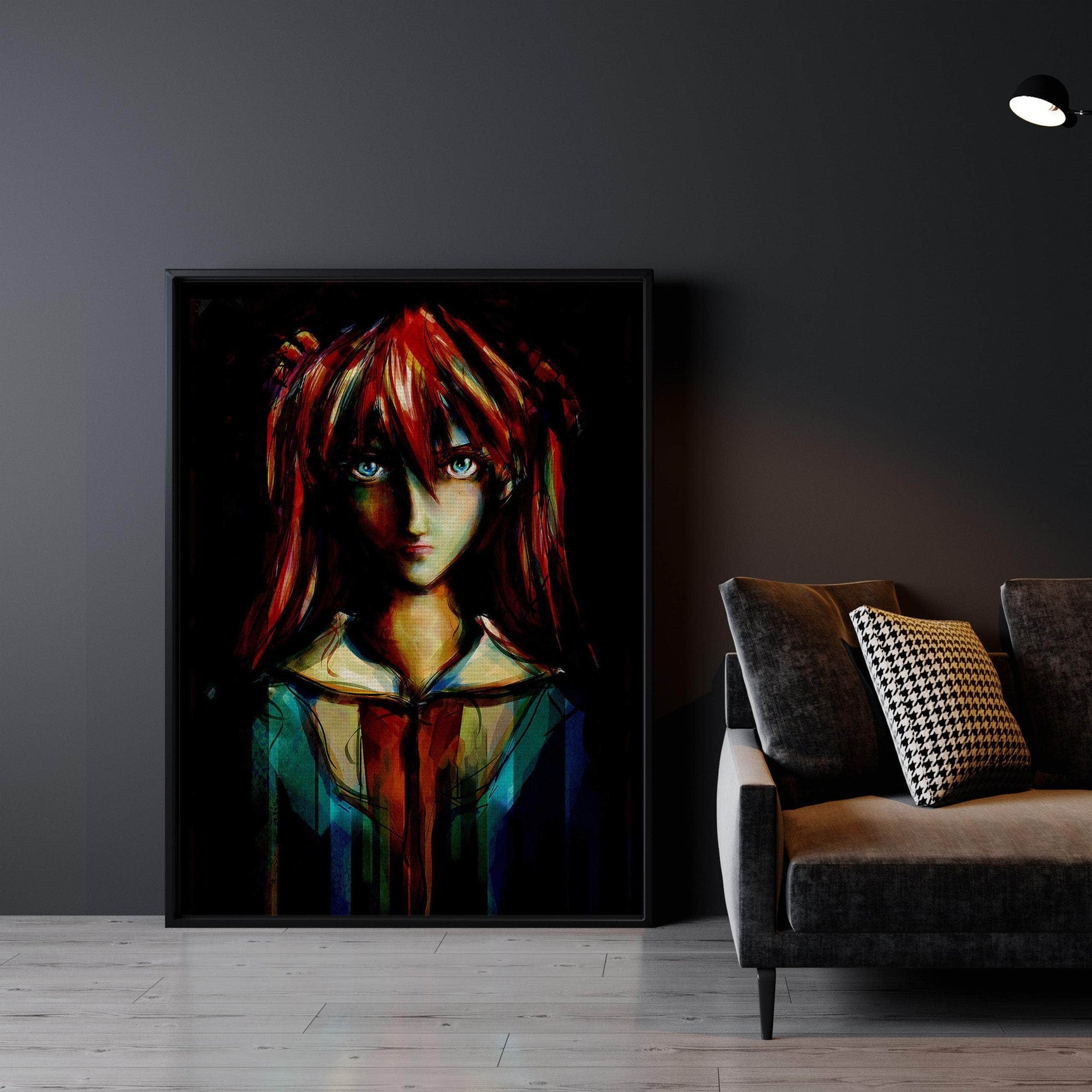 Asuka Wall Art