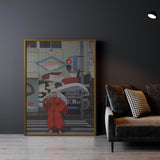 Inuyasha 冷気 Wall Art