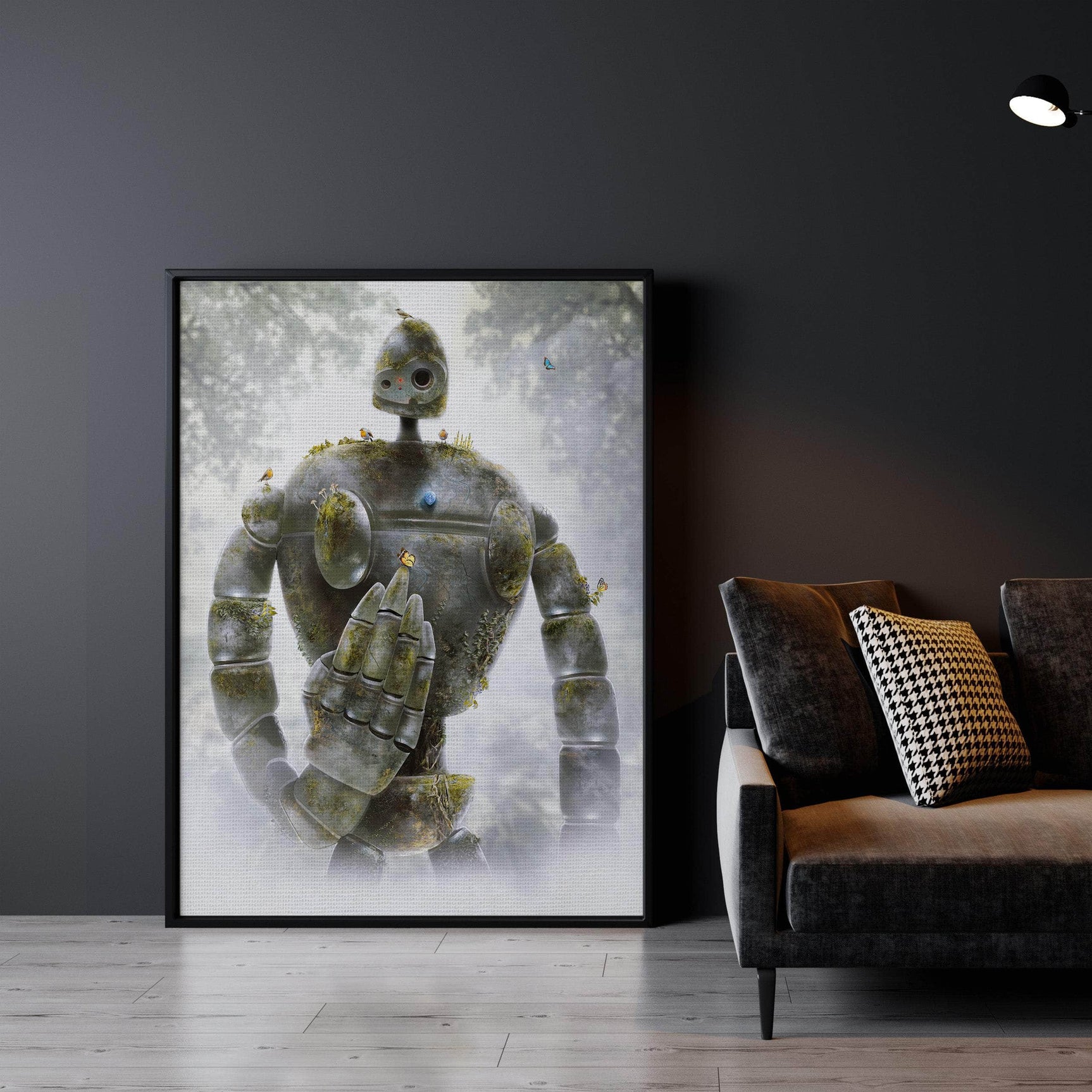 The Forgotten Soldier Wall Art