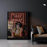 Faye Valentine Wall Art