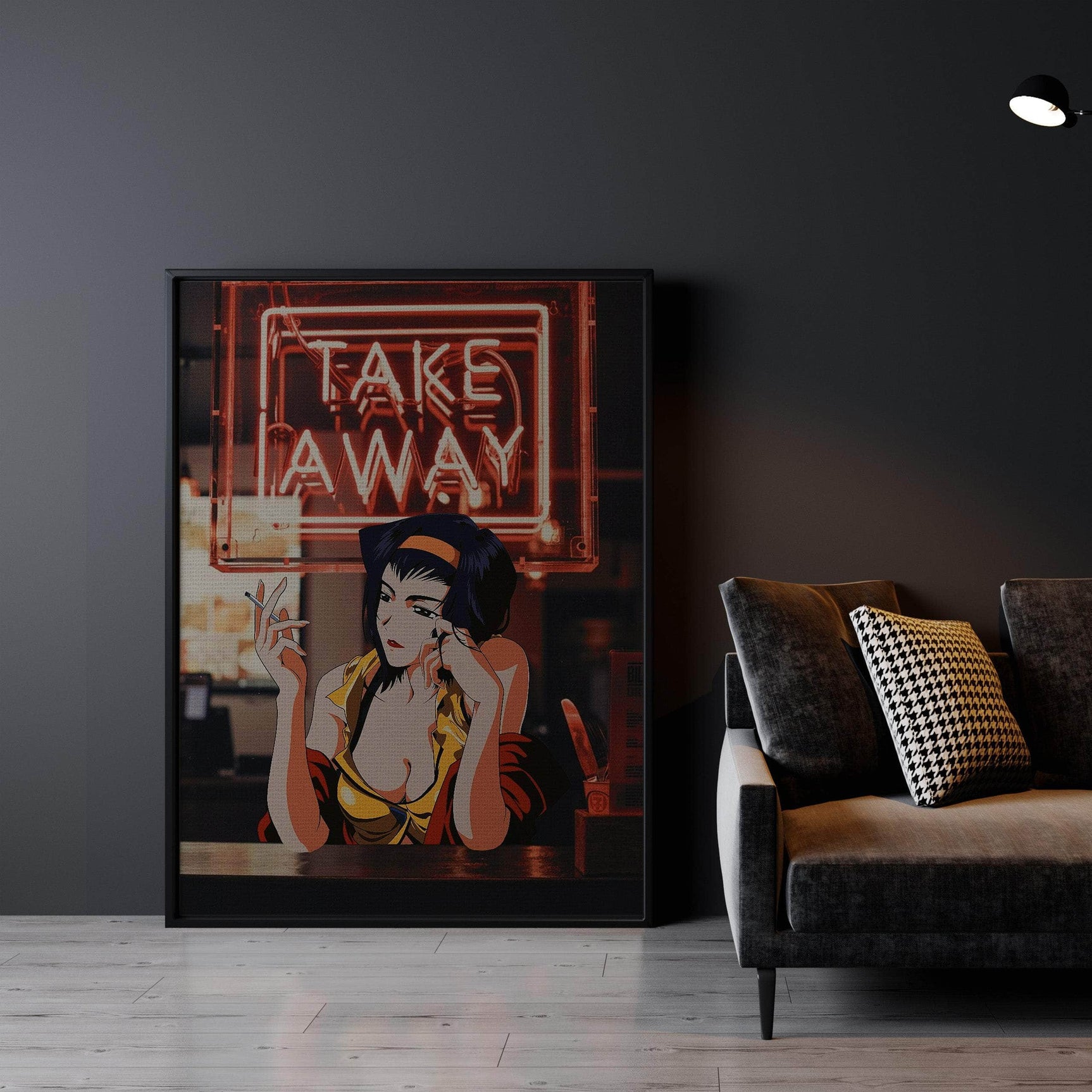 Faye Valentine Wall Art