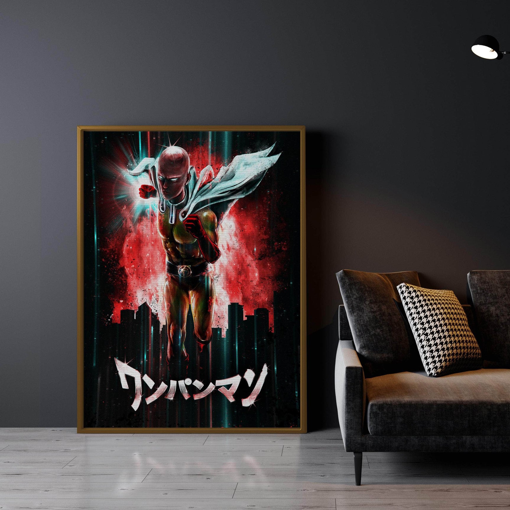 A Hero For Fun Wall Art