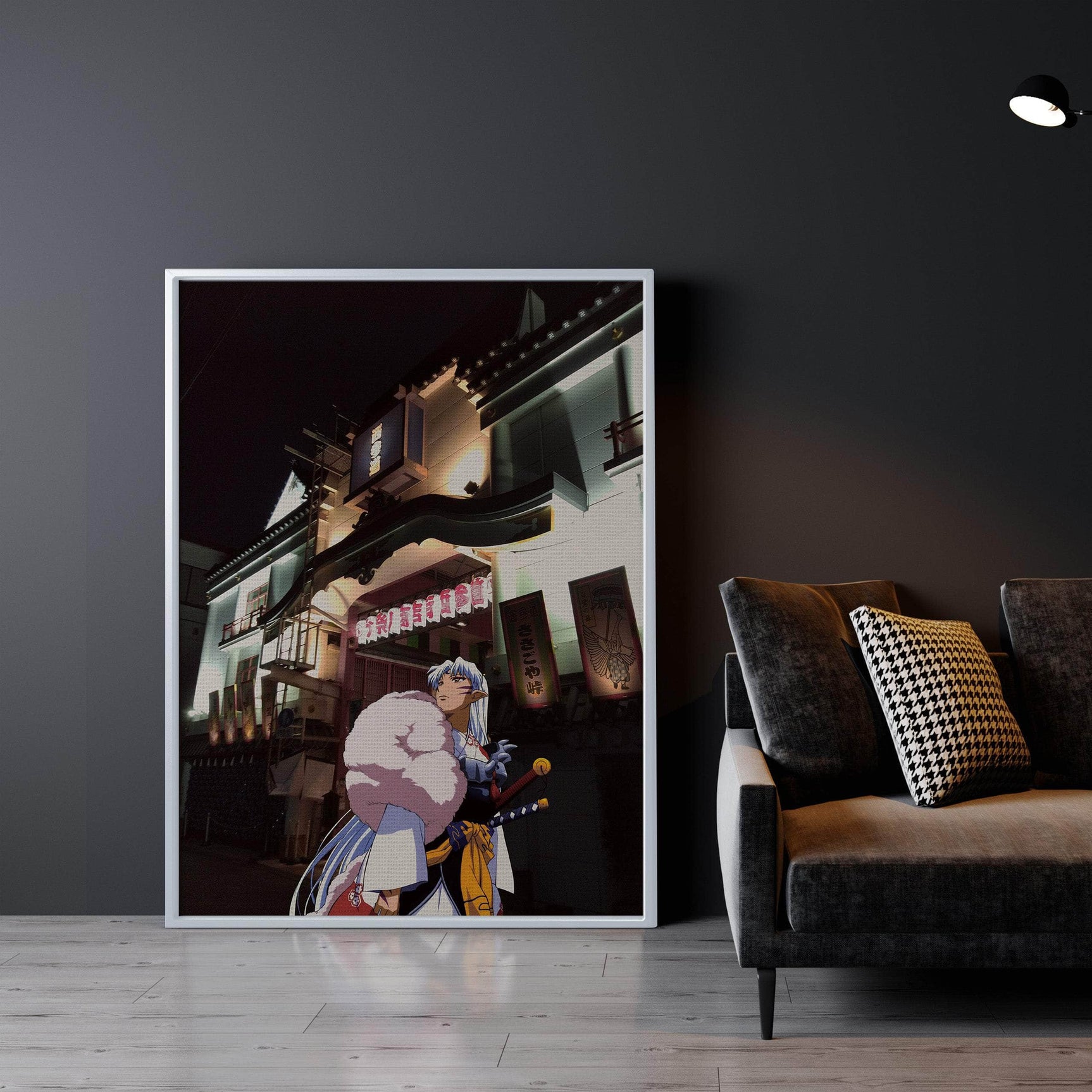 Sesshomaru Wall Art