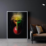 Sachiel Angel Wall Art
