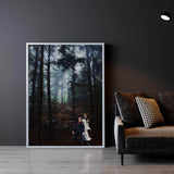 Itadori & Sukuna Wall Art