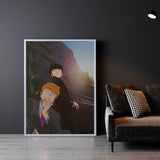 Mob Psycho 100 Wall Art