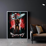A Hero For Fun Wall Art