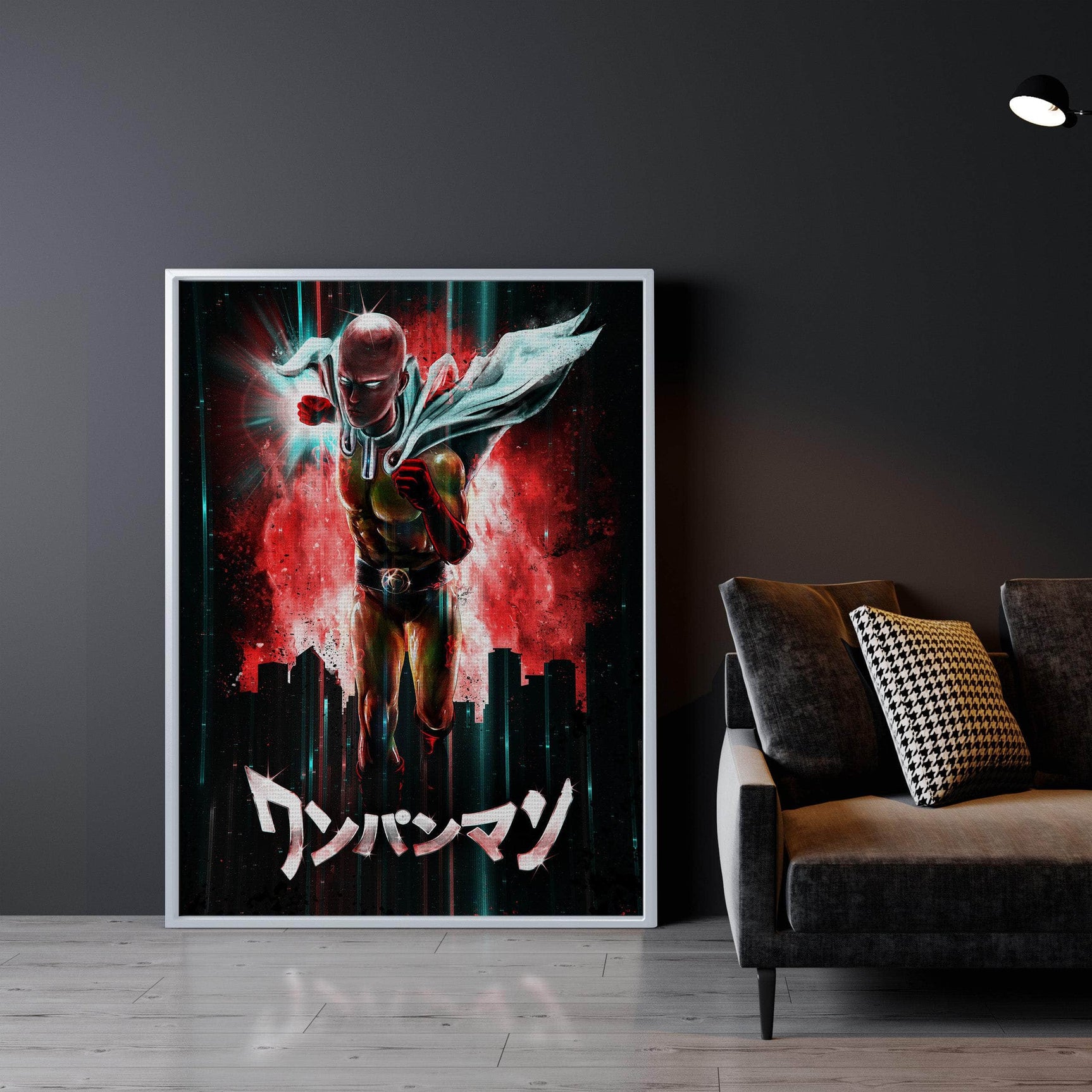 A Hero For Fun Wall Art
