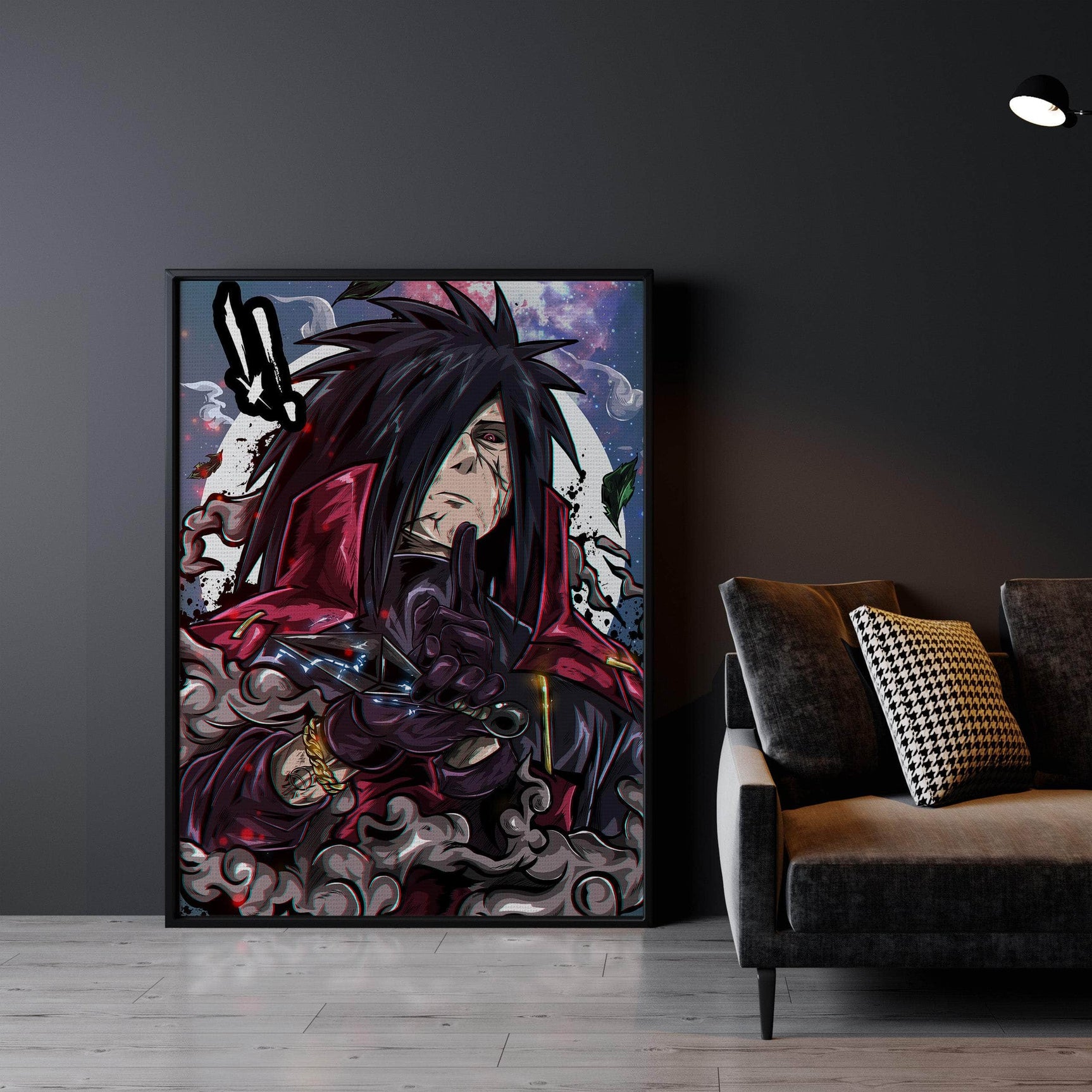 Legendary Plan Master Wall Art