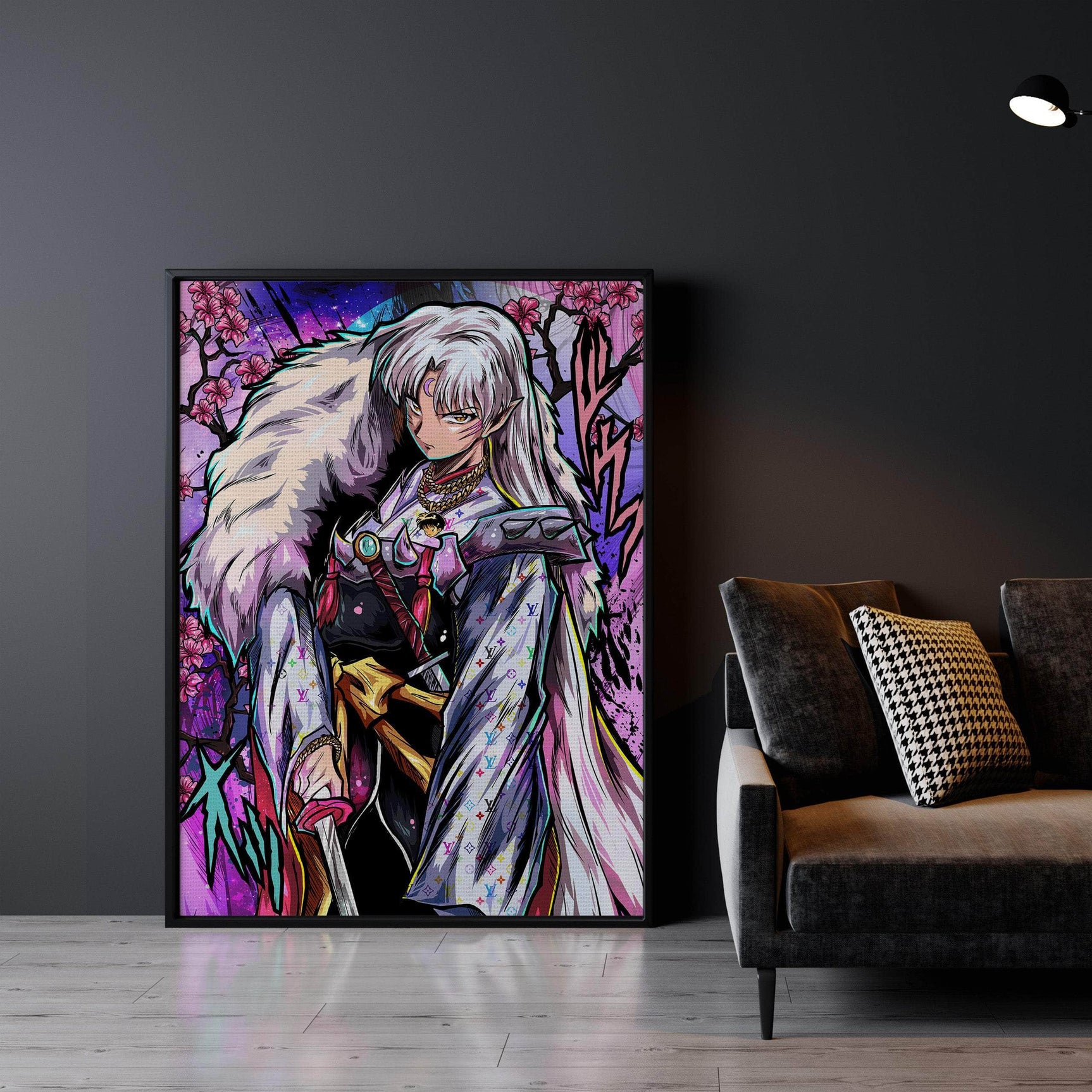 Sess Wall Art