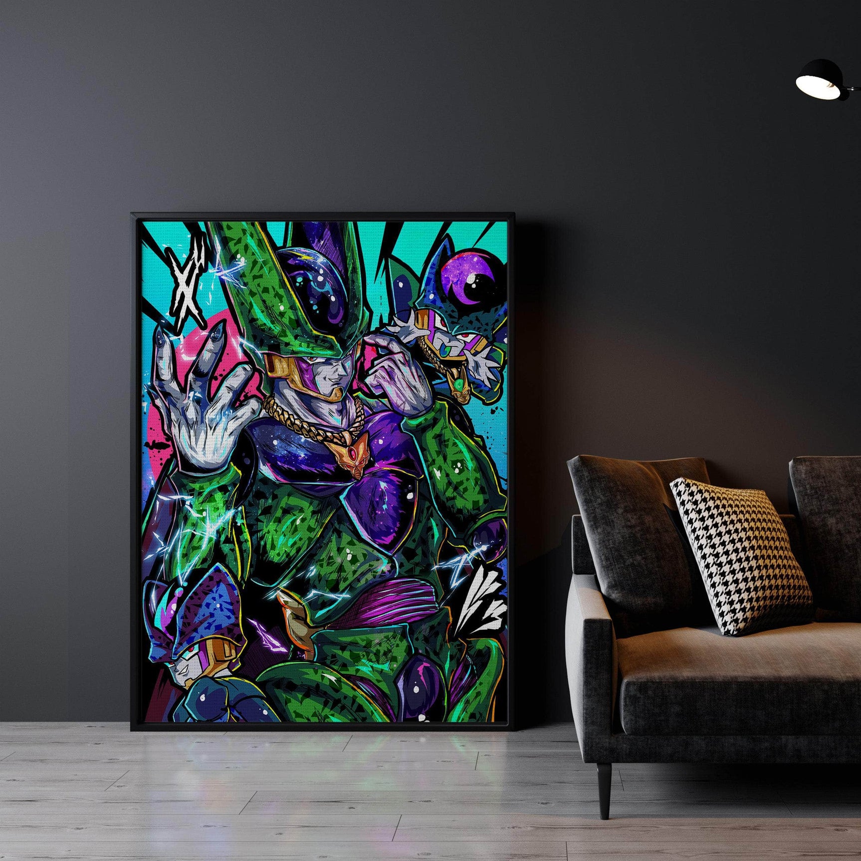 Perfection Wall Art
