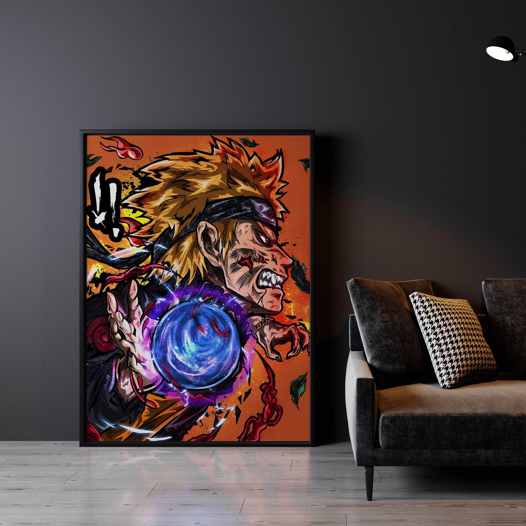 Naruto Wall Art