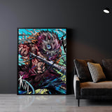 Inosuke Wall Art