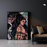 Eren Yeager Wall Art